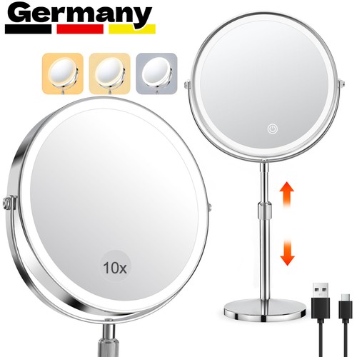 Led kosmetikspiegel - led,