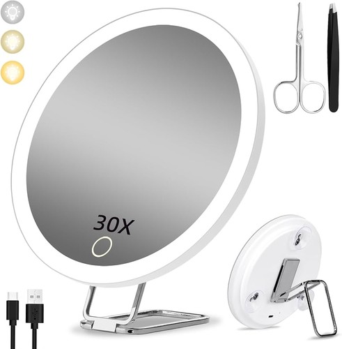 Led kosmetikspiegel - led,