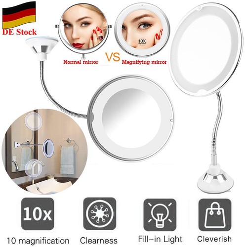 360 flexibel spiegel 10x - flexibel,