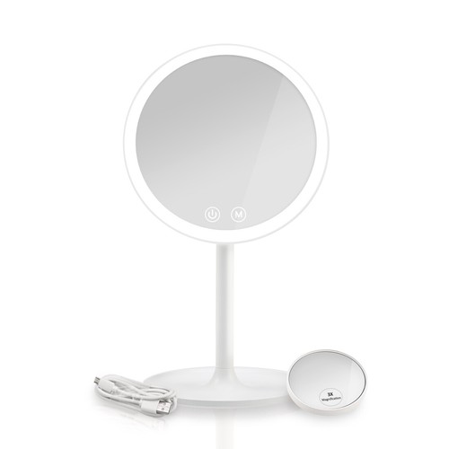 Kosmetikspiegel mit led - kosmetikspiegel,