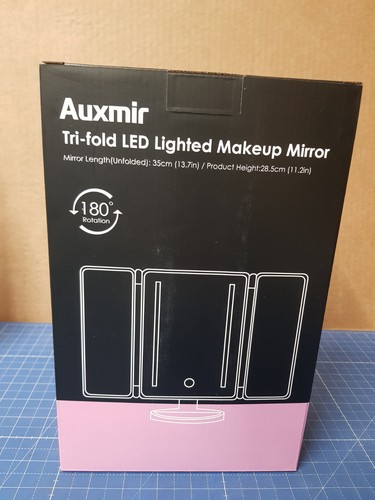 Auxmir led kosmetikspiegel - led,