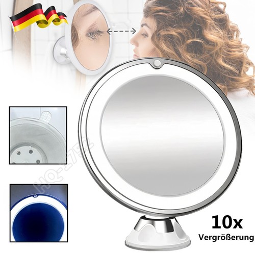 Kosmetikspiegel led beleuchtet - led,