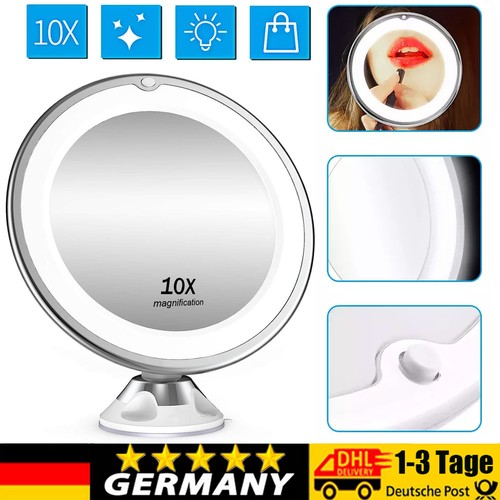 Led kosmetikspiegel - led,