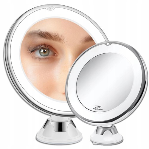 Schmink spiegel mit led - schmink,