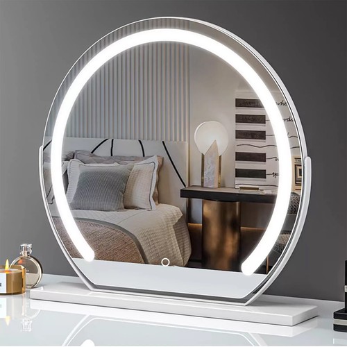 Led kosmetikspiegel hollywood - led,
