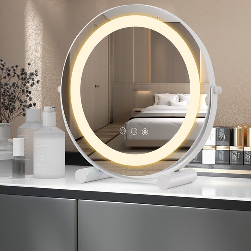 Kosmetikspiegel mit led - kosmetikspiegel,