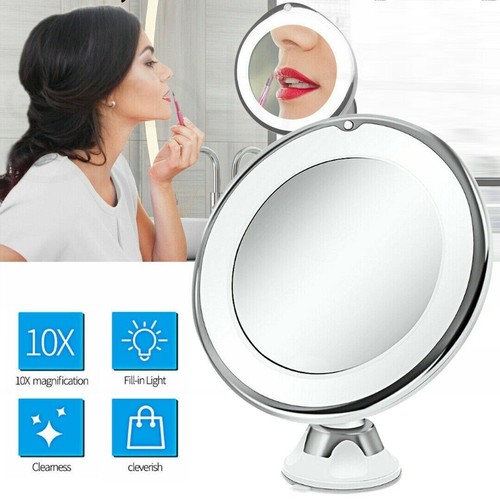 Led kosmetikspiegel - led,