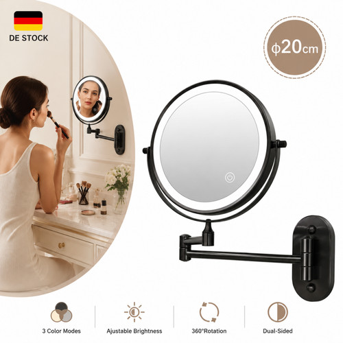 Schminkspiegel ausziehbarer