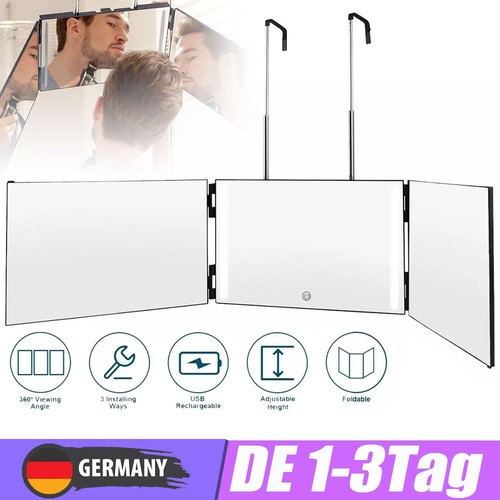 Led kosmetikspiegel - led,