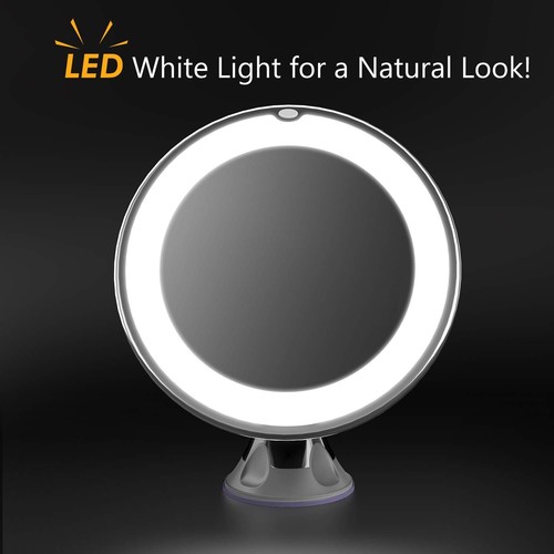 Led kosmetikspiegel - led,