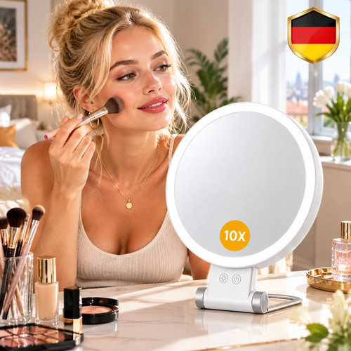 Schminkspiegel kosmetikspiegel - schminkspiegel,