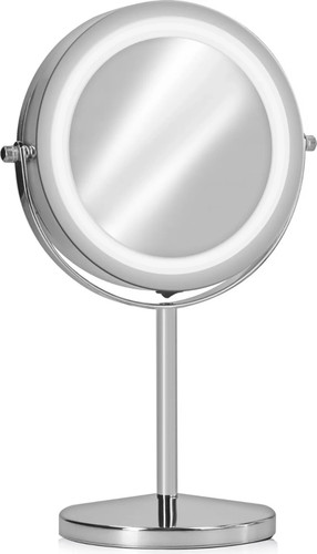 Navaris led kosmetikspiegel - led,