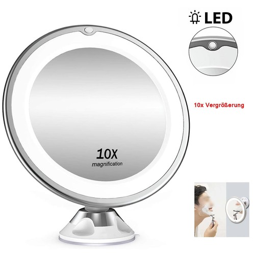 Led kosmetikspiegel mit - kosmetikspiegel,