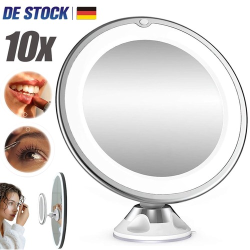 Led kosmetikspiegel - led,