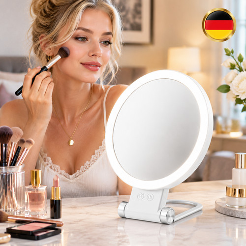 Schminkspiegel kosmetikspiegel - schminkspiegel,