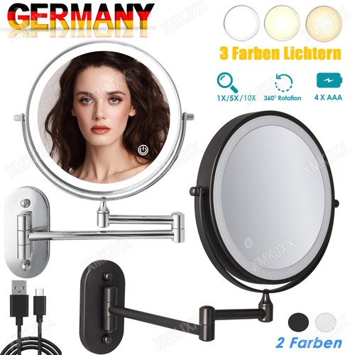 10fach schmink spiegel - schmink,