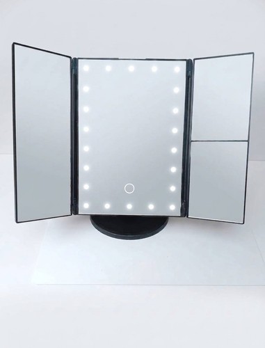 Kosmetikspiegel mit led - kosmetikspiegel,
