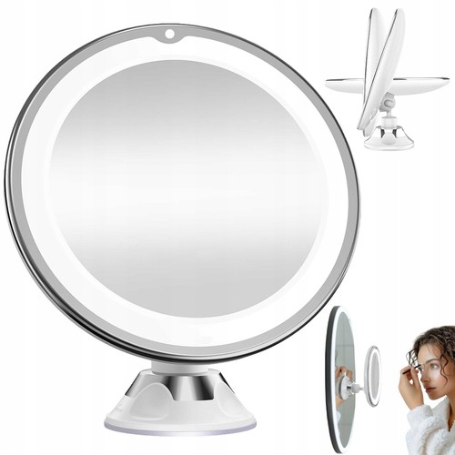 Led kosmetikspiegel - led,